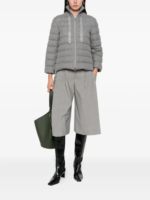 Herno Jackets Light Grey sold by Lord & Taylor