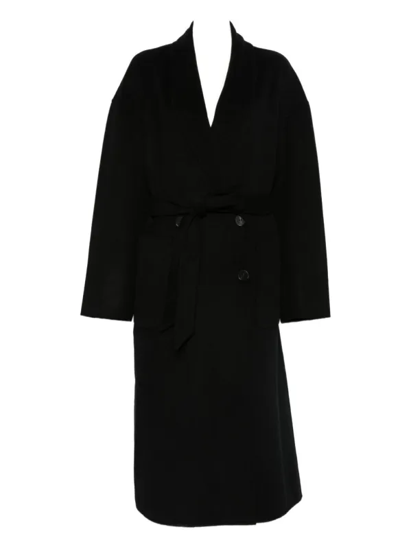 Iro Coats Black sold by Lord & Taylor