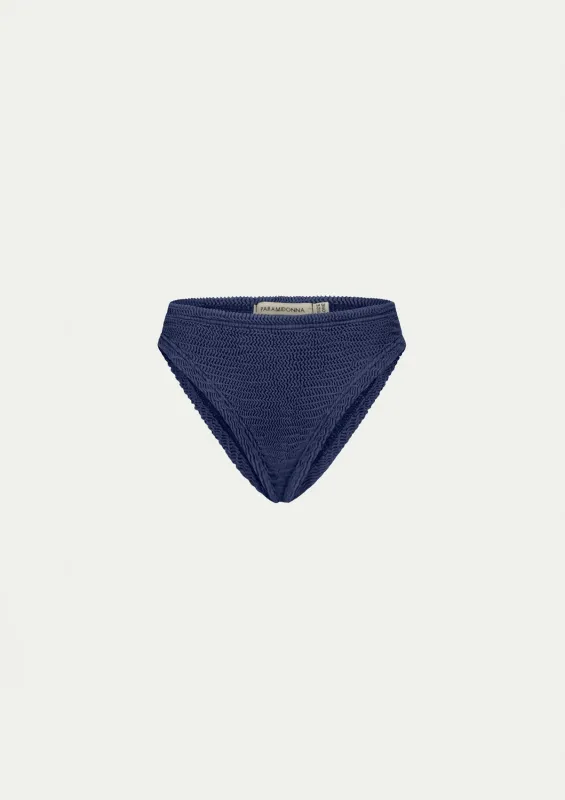 SWIMWEAR BOTTOMS GARY NAVY BLUE sold by Lord & Taylor