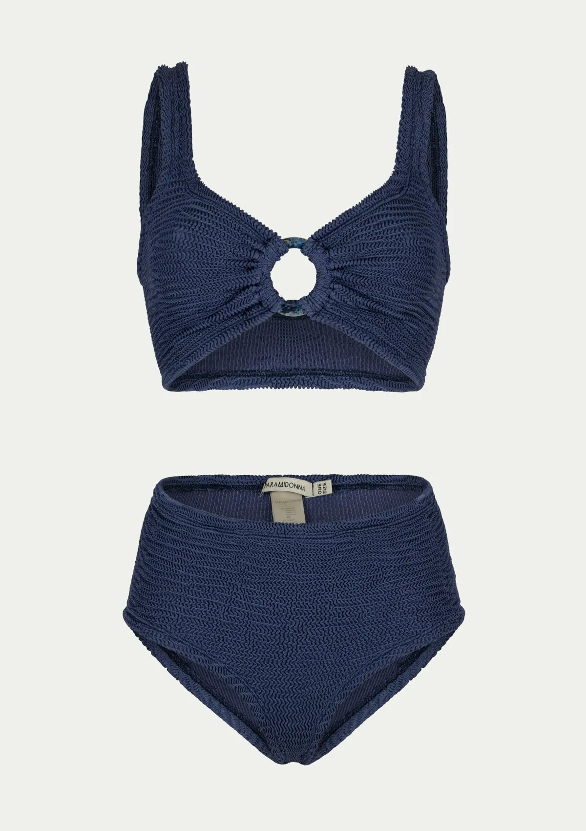 IRINA HIGH WAISTED NAVY BLUE sold by Lord & Taylor