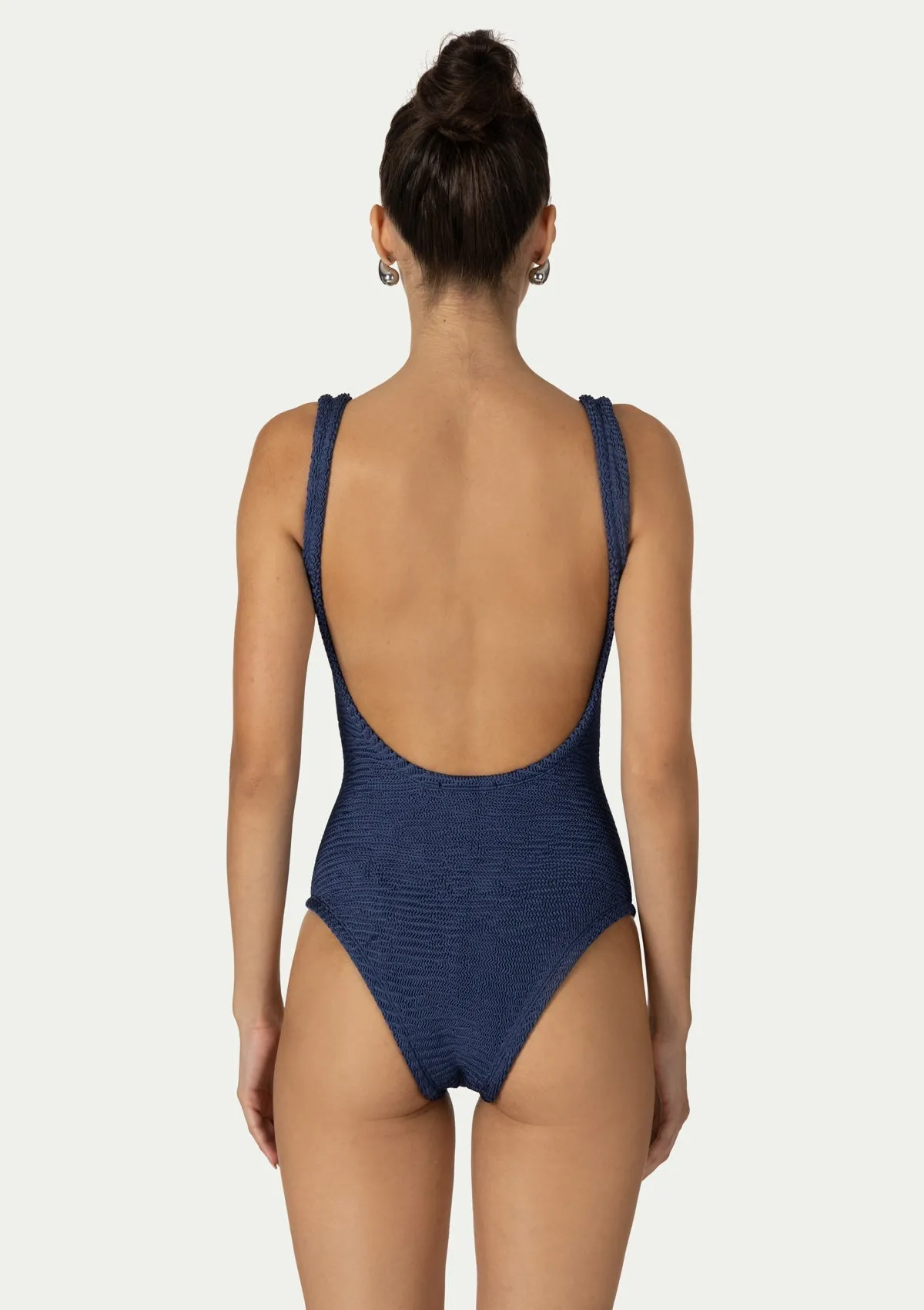 HAILEY NAVY BLUE sold by Lord & Taylor product image thumbnail 3