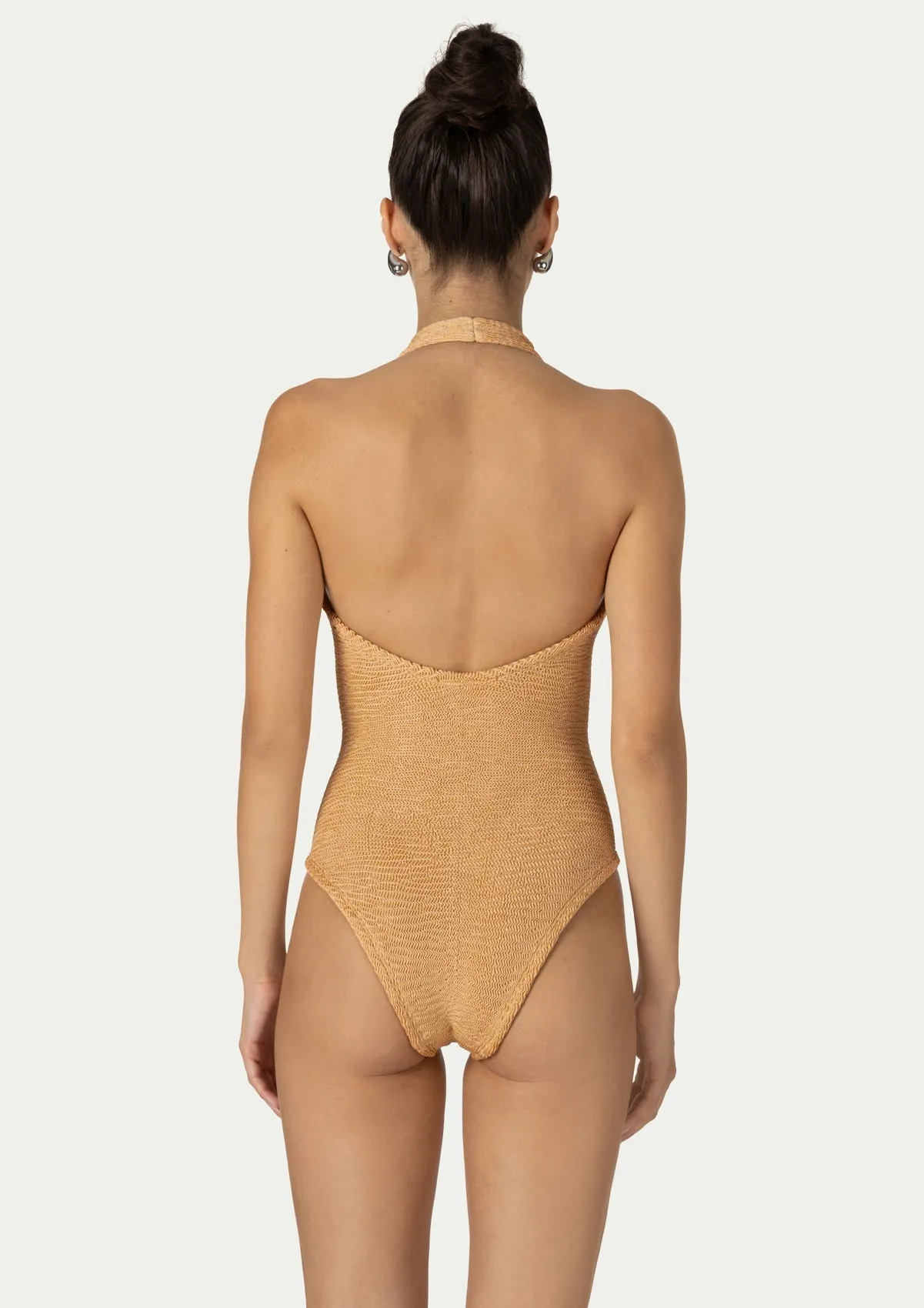 JULIA PEACH LUREX sold by Lord & Taylor product image thumbnail 2