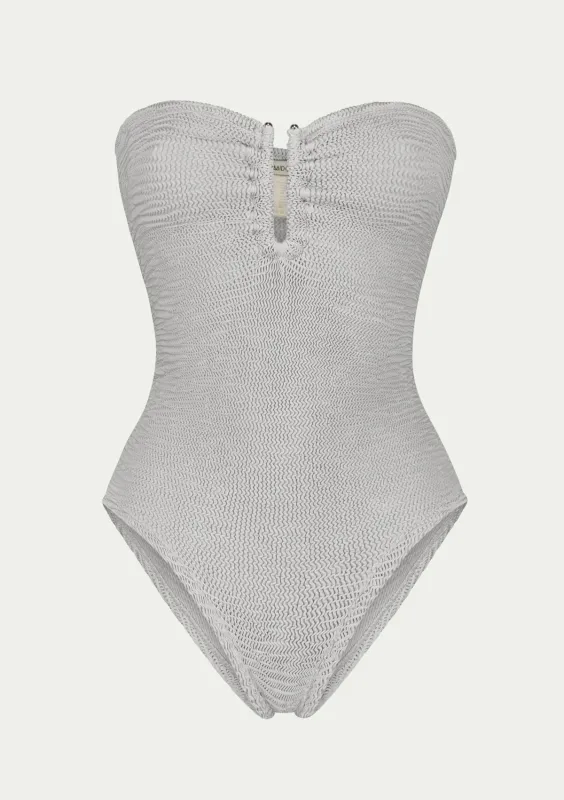 ONE PIECE FRIDA GREY sold by Lord & Taylor