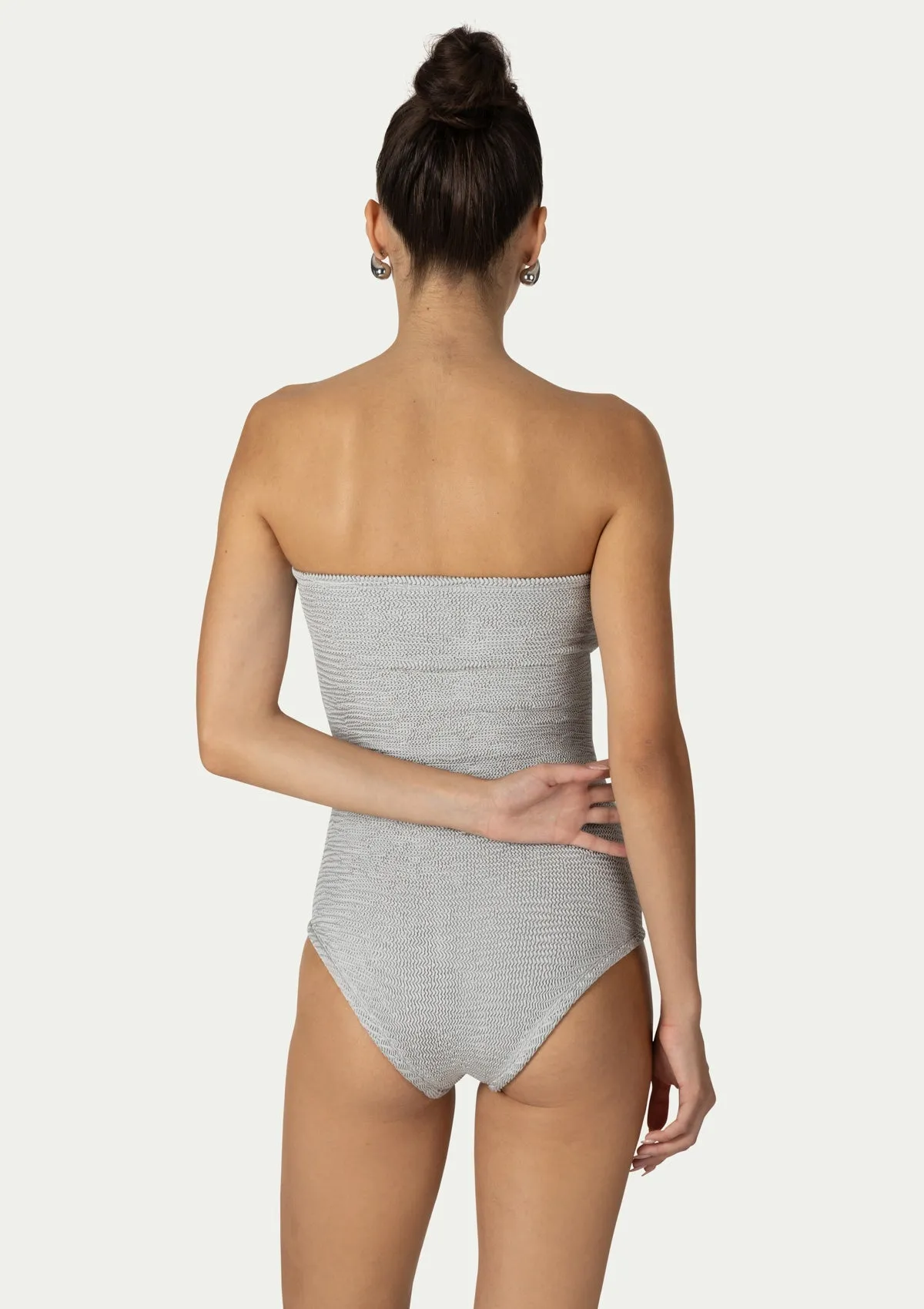 ONE PIECE FRIDA GREY sold by Lord & Taylor product image thumbnail 4