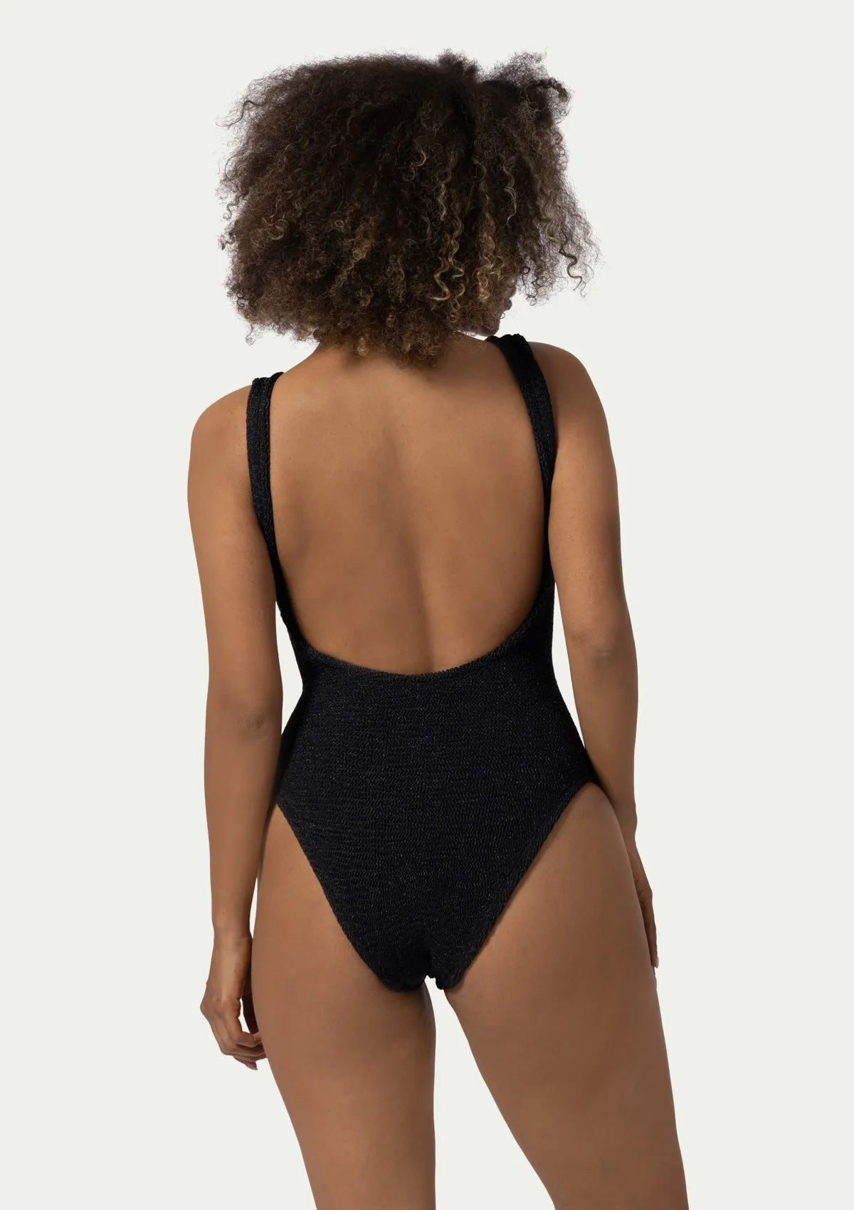 HAILEY BLACK LUREX sold by Lord & Taylor product image thumbnail 2