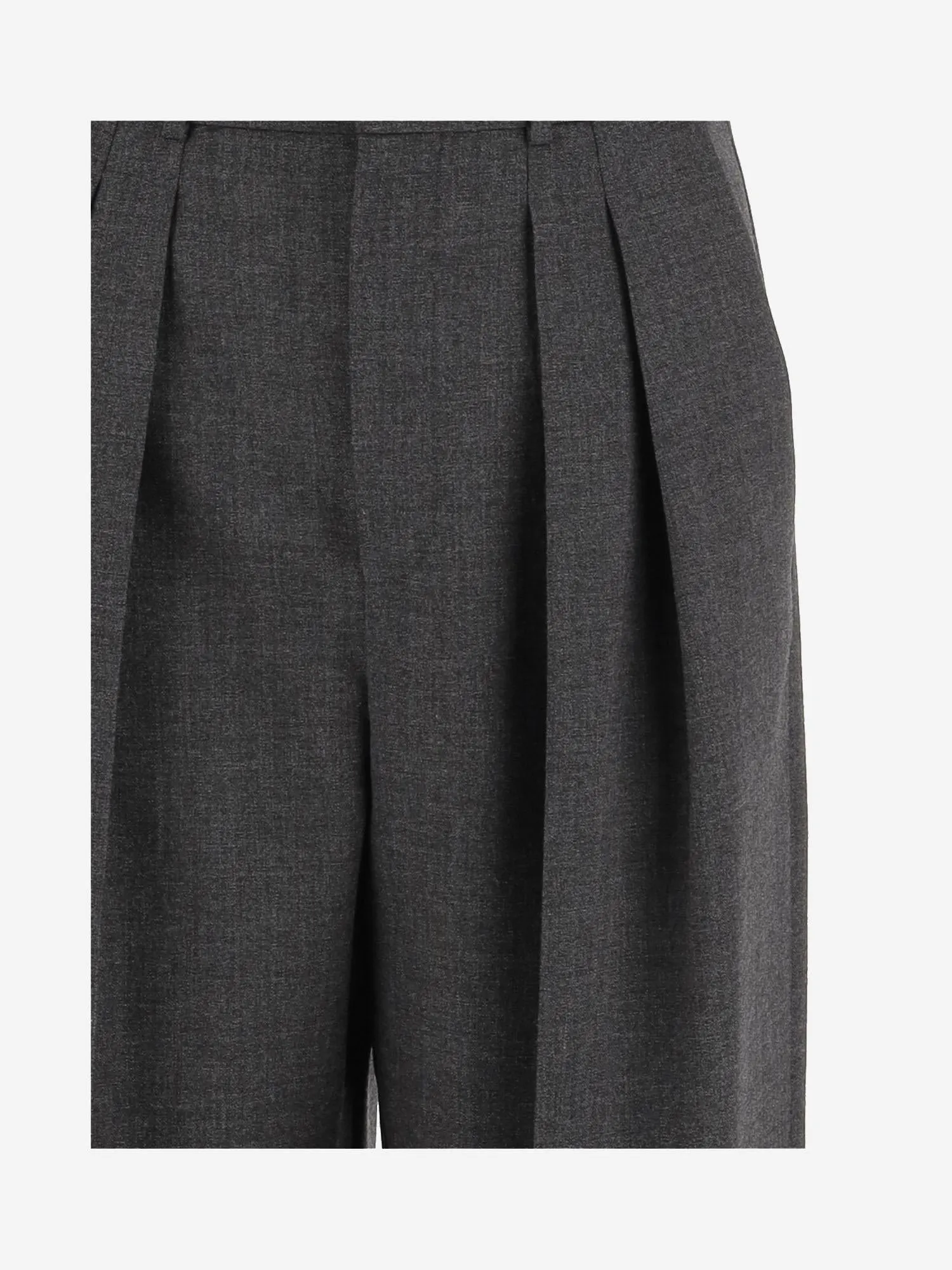 Tailored High-Waisted Wide-Leg Pants sold by Lord & Taylor product image thumbnail 5