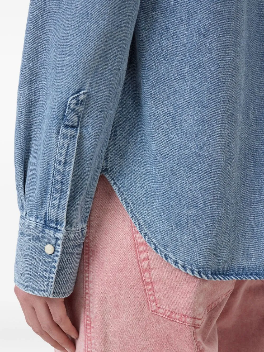 Closed Shirts Clear Blue sold by Lord & Taylor product image thumbnail 3