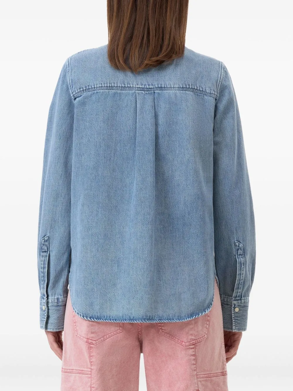 Closed Shirts Clear Blue sold by Lord & Taylor product image thumbnail 2