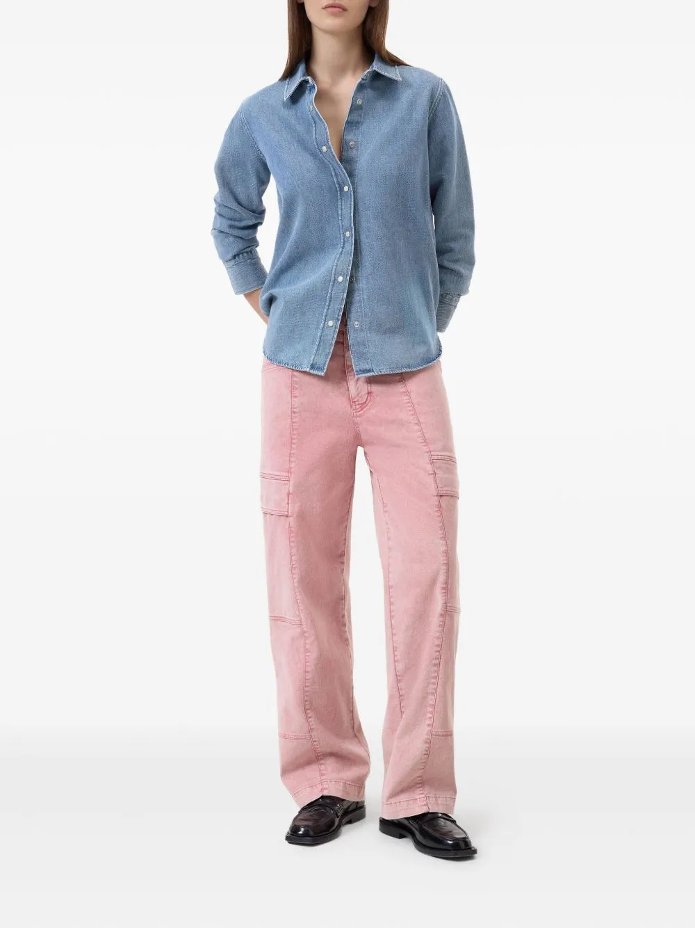 Closed Shirts Clear Blue sold by Lord & Taylor product image thumbnail 4