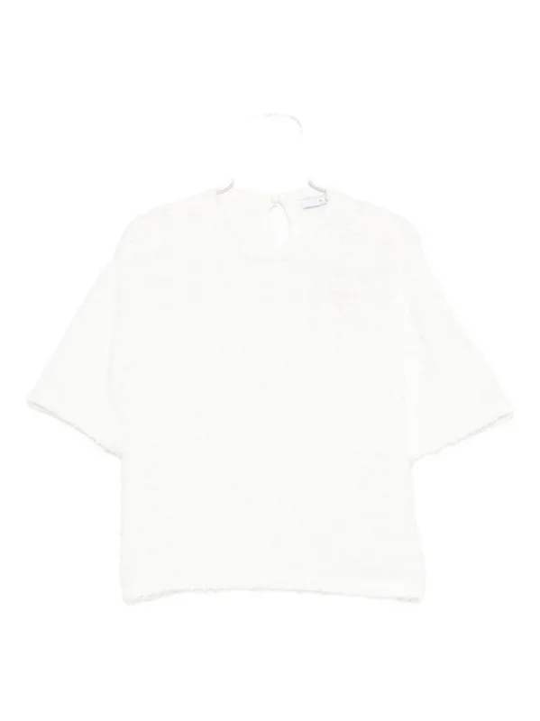 Iro T-shirts and Polos White sold by Lord & Taylor