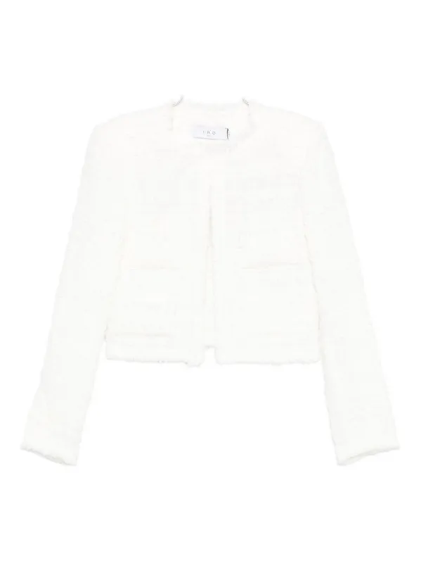 Iro Jackets White sold by Lord & Taylor
