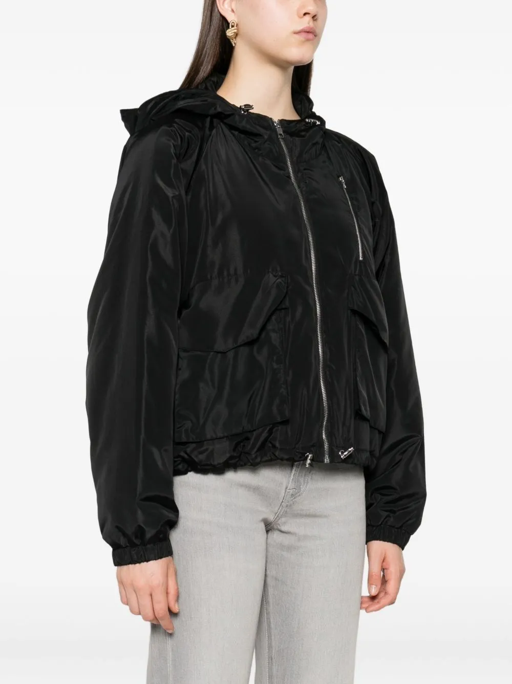 Iro Coats Black sold by Lord & Taylor product image thumbnail 5