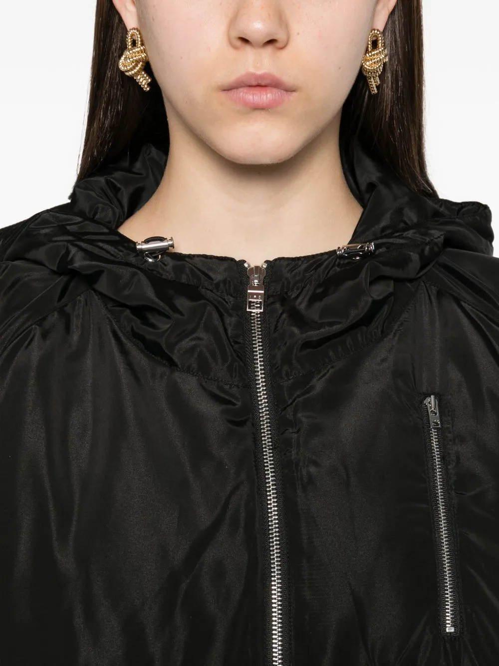 Iro Coats Black sold by Lord & Taylor product image thumbnail 2