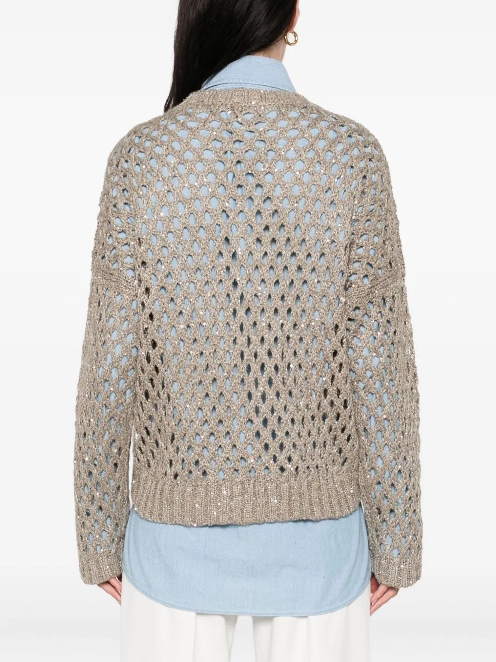 Brunello Cucinelli Sweaters sold by Lord & Taylor product image thumbnail 3
