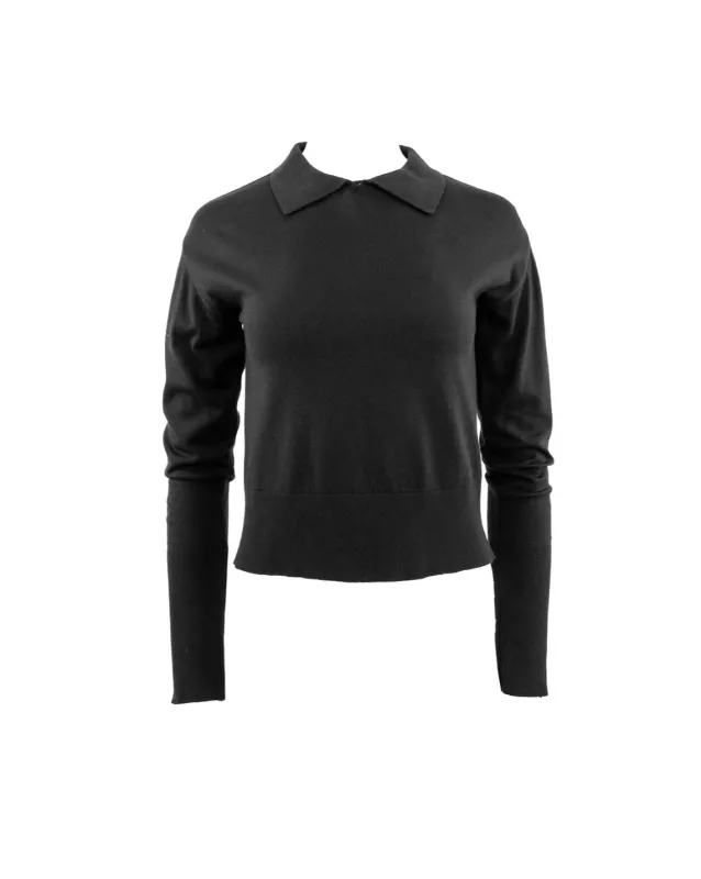 Pallas Collared Sweater sold by Lord & Taylor