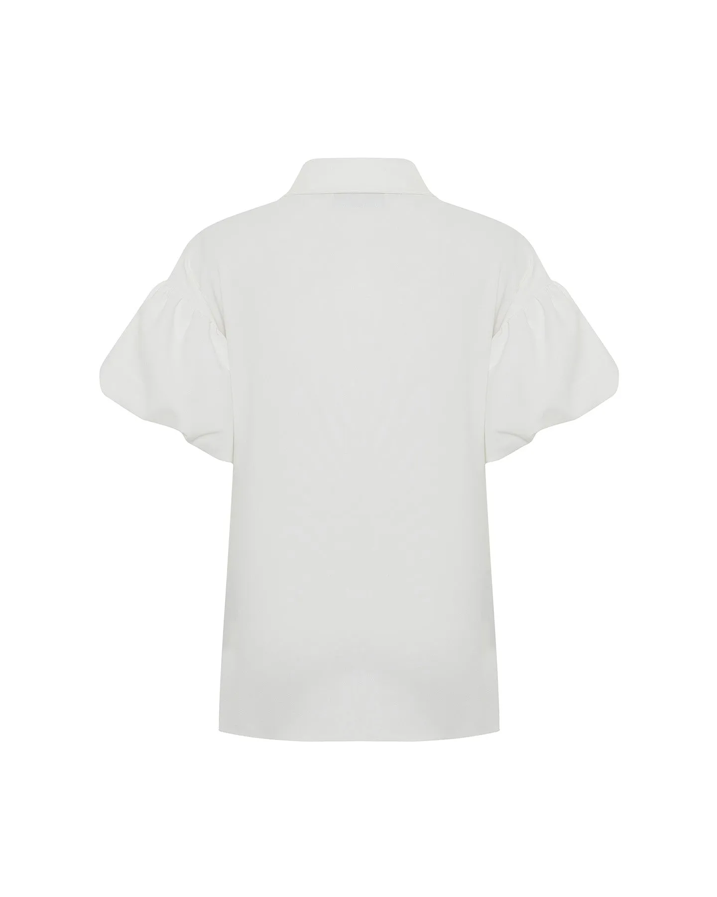Atlas Bouffant Short Sleeve Shirt sold by Lord & Taylor product image thumbnail 5