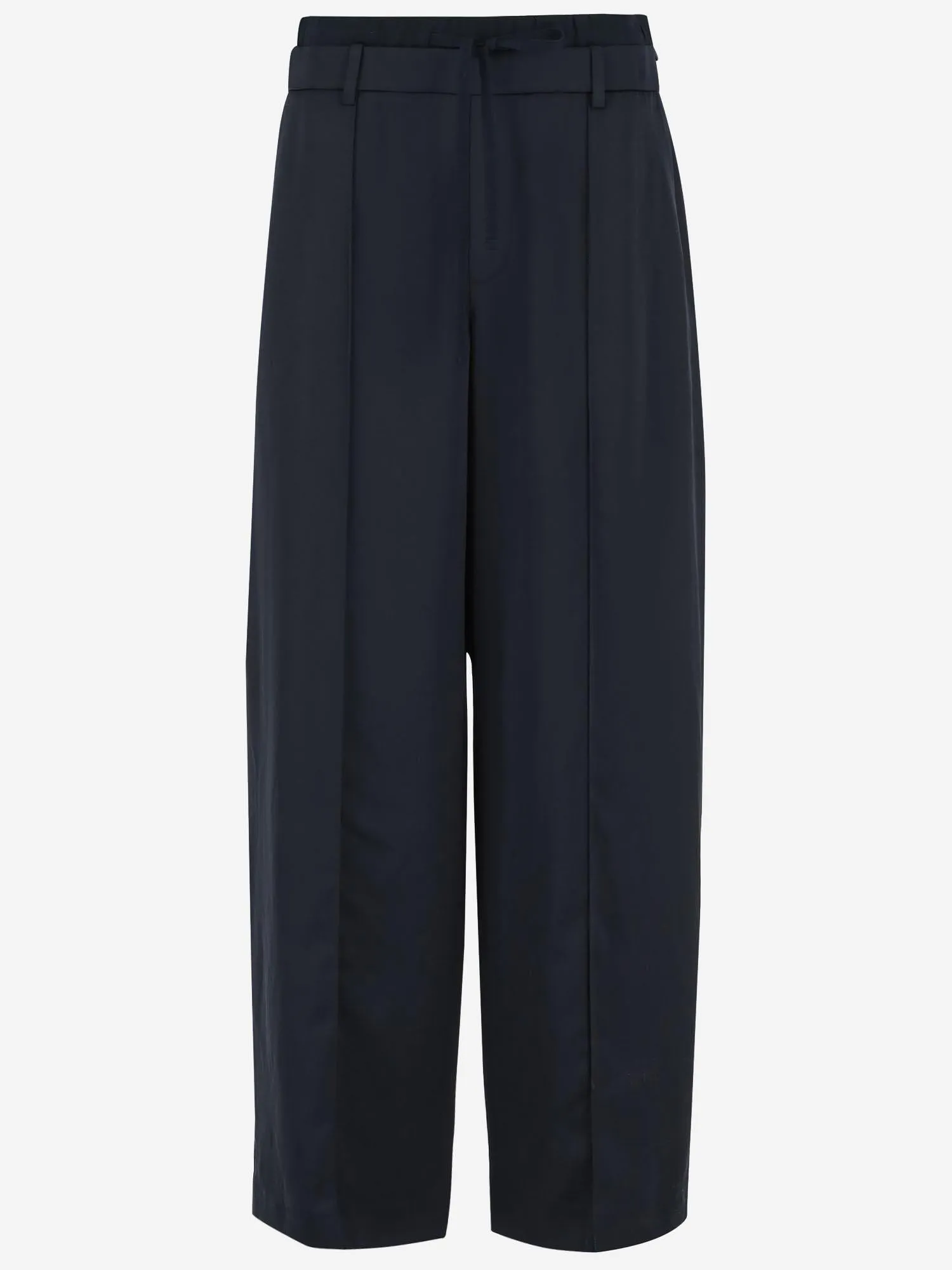 VISCOSE BLEND DOUBLE-BELTED PANTS sold by Lord & Taylor