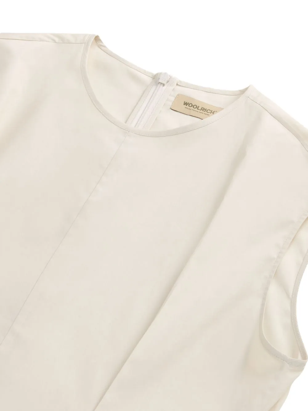 Woolrich short cotton dress sold by Lord & Taylor product image thumbnail 4