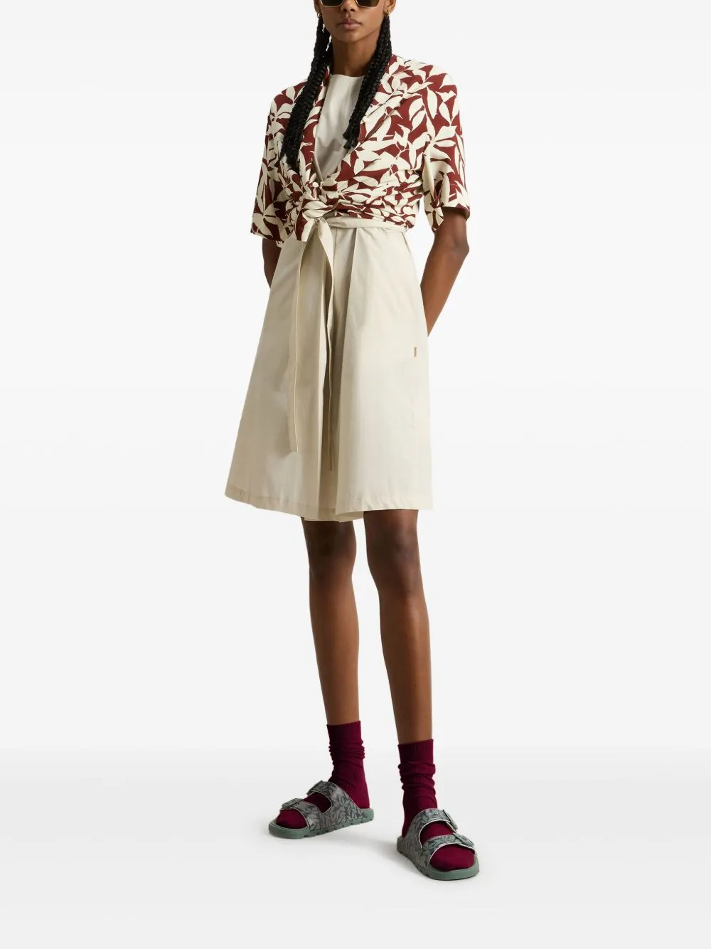 Woolrich short cotton dress sold by Lord & Taylor product image thumbnail 5