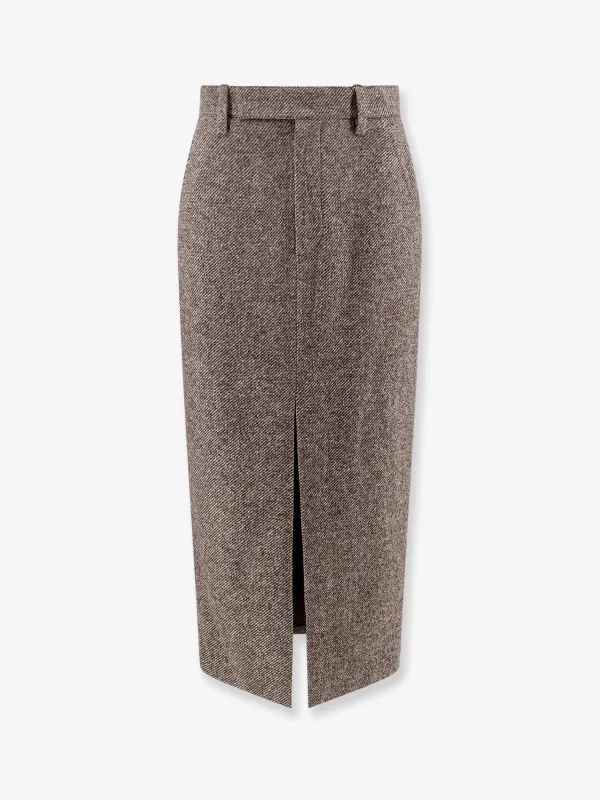 Wool blend pencil skirt sold by Lord & Taylor