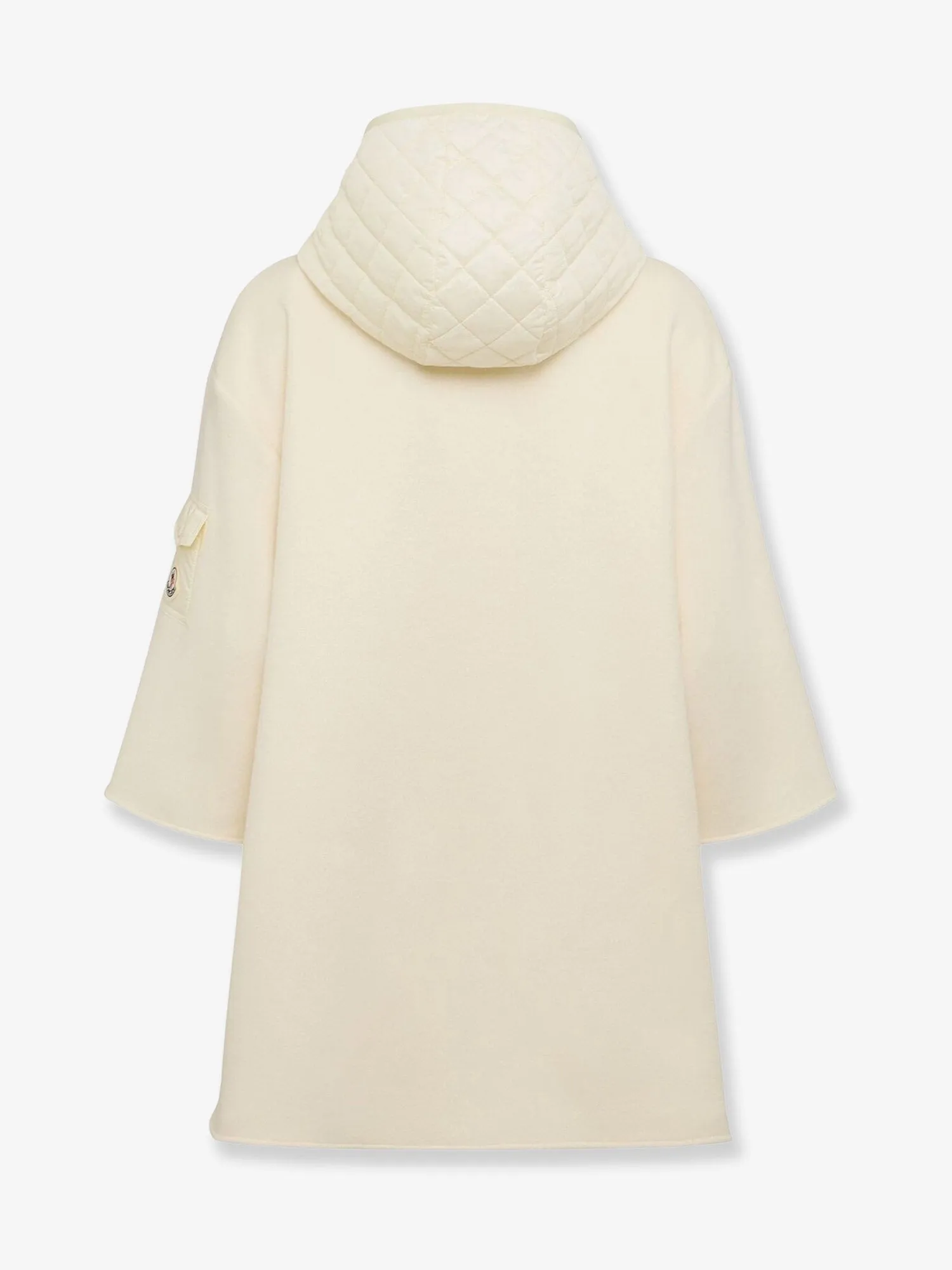Virgin Wool Blend Cape sold by Lord & Taylor product image thumbnail 2