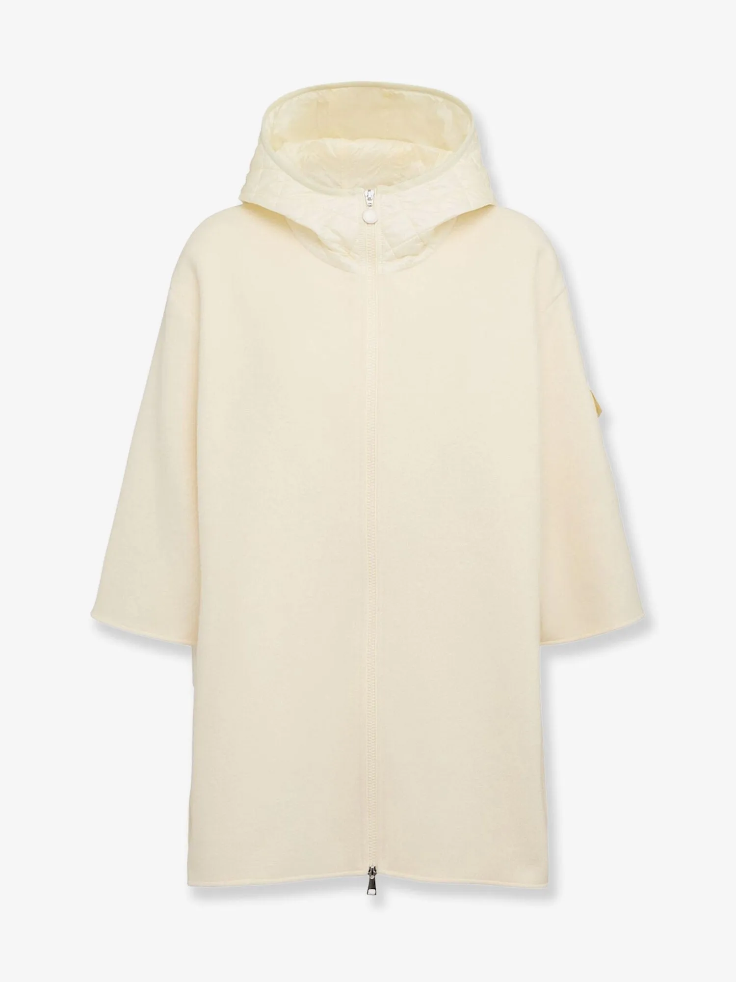 Virgin Wool Blend Cape sold by Lord & Taylor