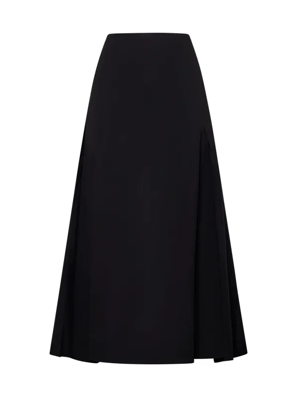 Lawson Long Cotton Skirt sold by Lord & Taylor