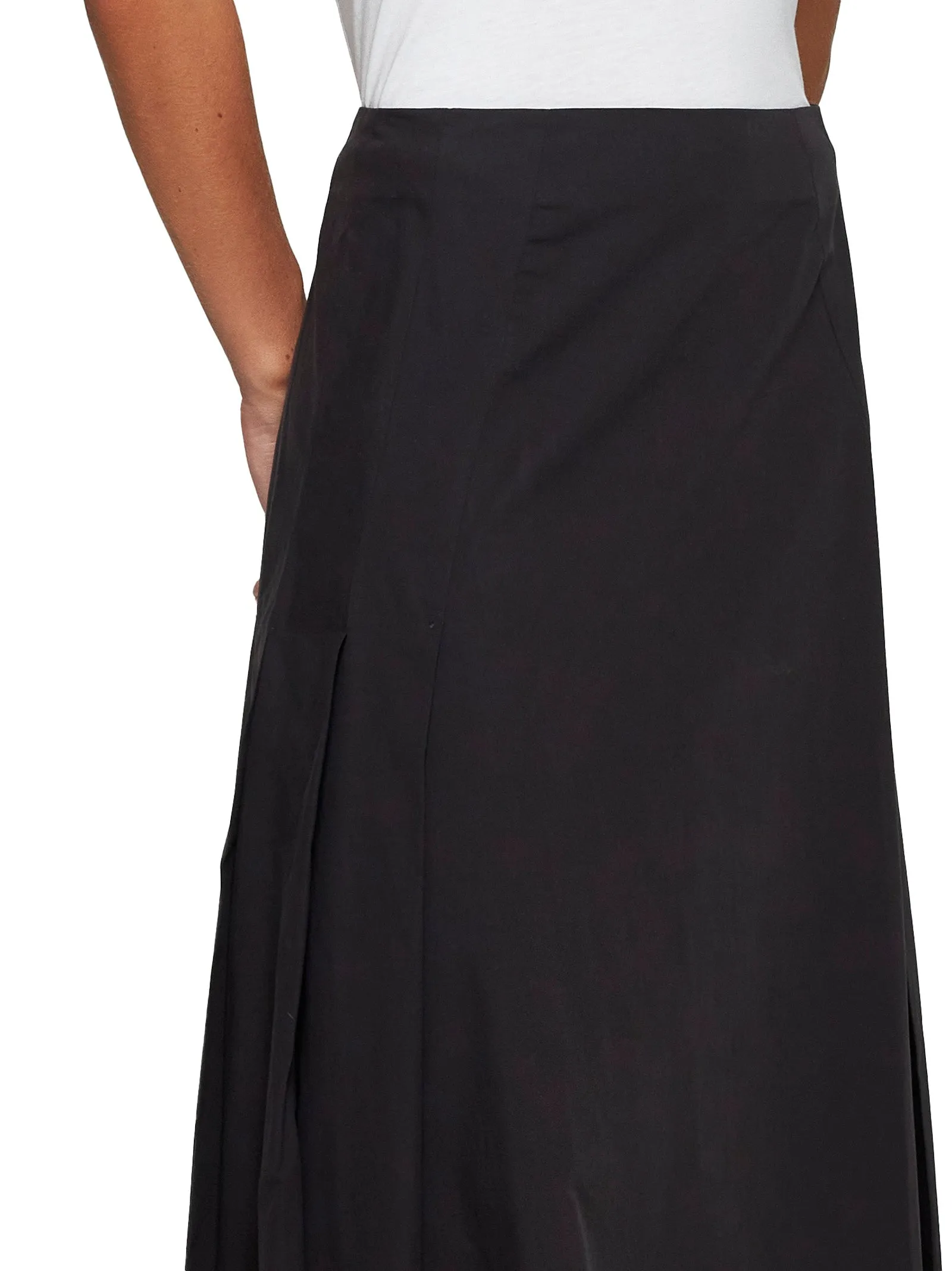 Lawson Long Cotton Skirt sold by Lord & Taylor product image thumbnail 4