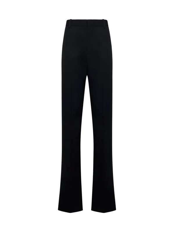 Bottega Veneta Wool Tailored Trousers sold by Lord & Taylor