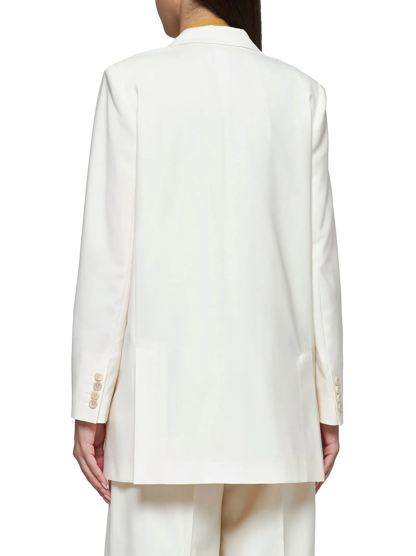 Max Mara Elegia Double-Breasted Blazer sold by Lord & Taylor product image thumbnail 4