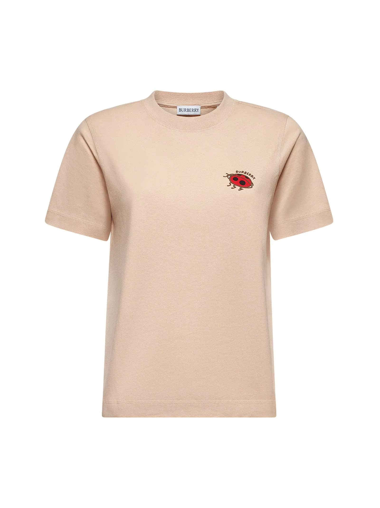 Nude Ladybug Print T-Shirt sold by Lord & Taylor