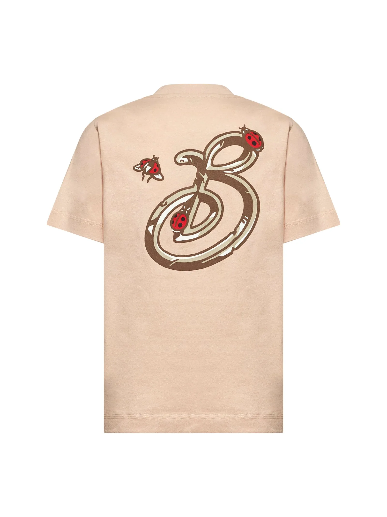 Nude Ladybug Print T-Shirt sold by Lord & Taylor product image thumbnail 2