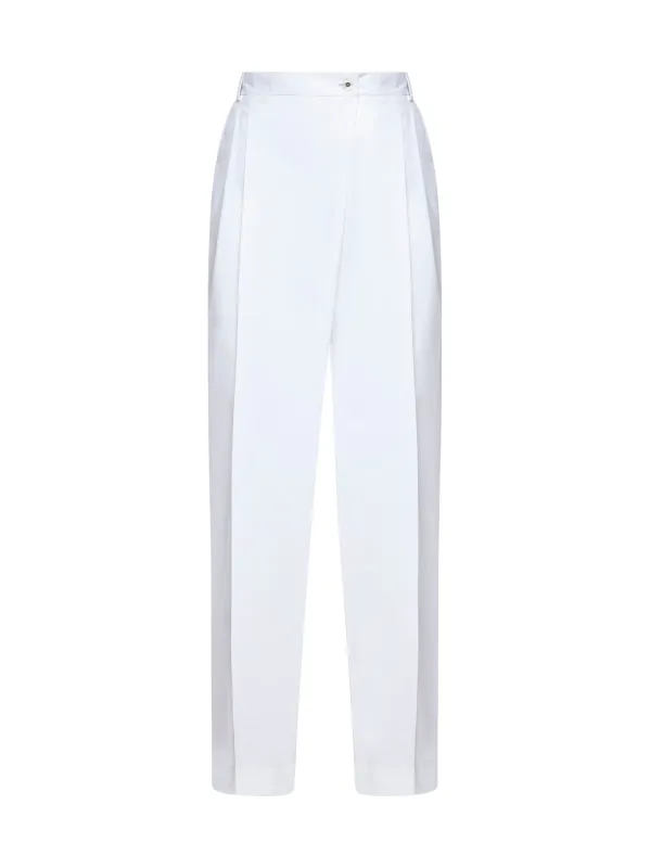 Dolce & Gabbana Cotton Wrap Trousers sold by Lord & Taylor