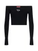 Black M-Vera-Ls Top sold by Lord & Taylor
