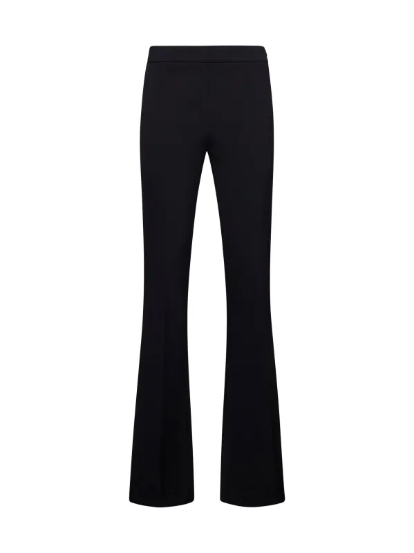 Viscose Blend Flared Trousers sold by Lord & Taylor