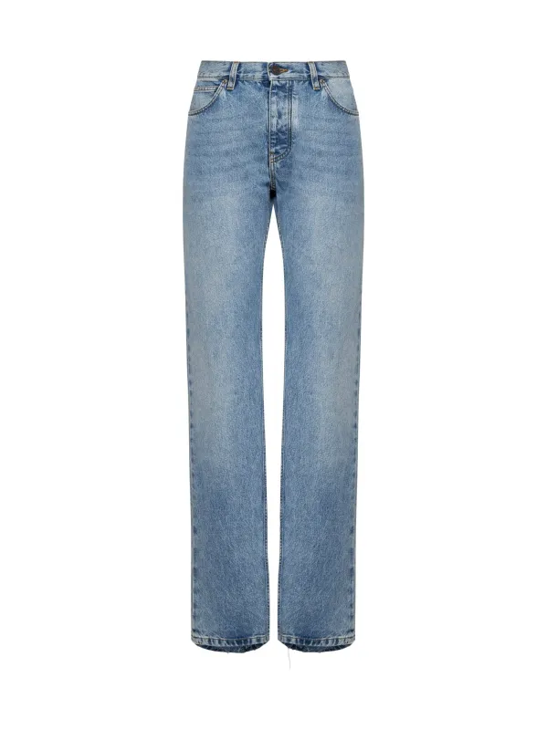 Balenciaga Low-Waist Jeans sold by Lord & Taylor