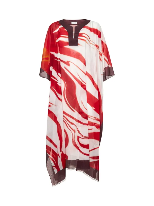 Cotton Printed Kaftan sold by Lord & Taylor