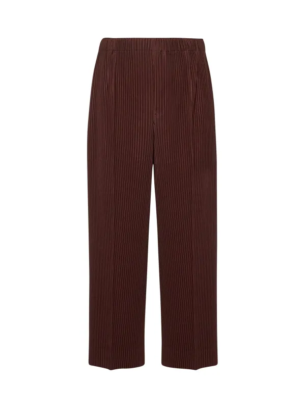 Brown MC FEBRUARY trousers sold by Lord & Taylor