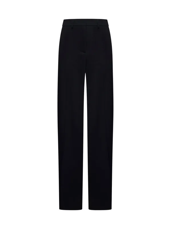 Persea Viscose-Blend Palazzo Pants sold by Lord & Taylor