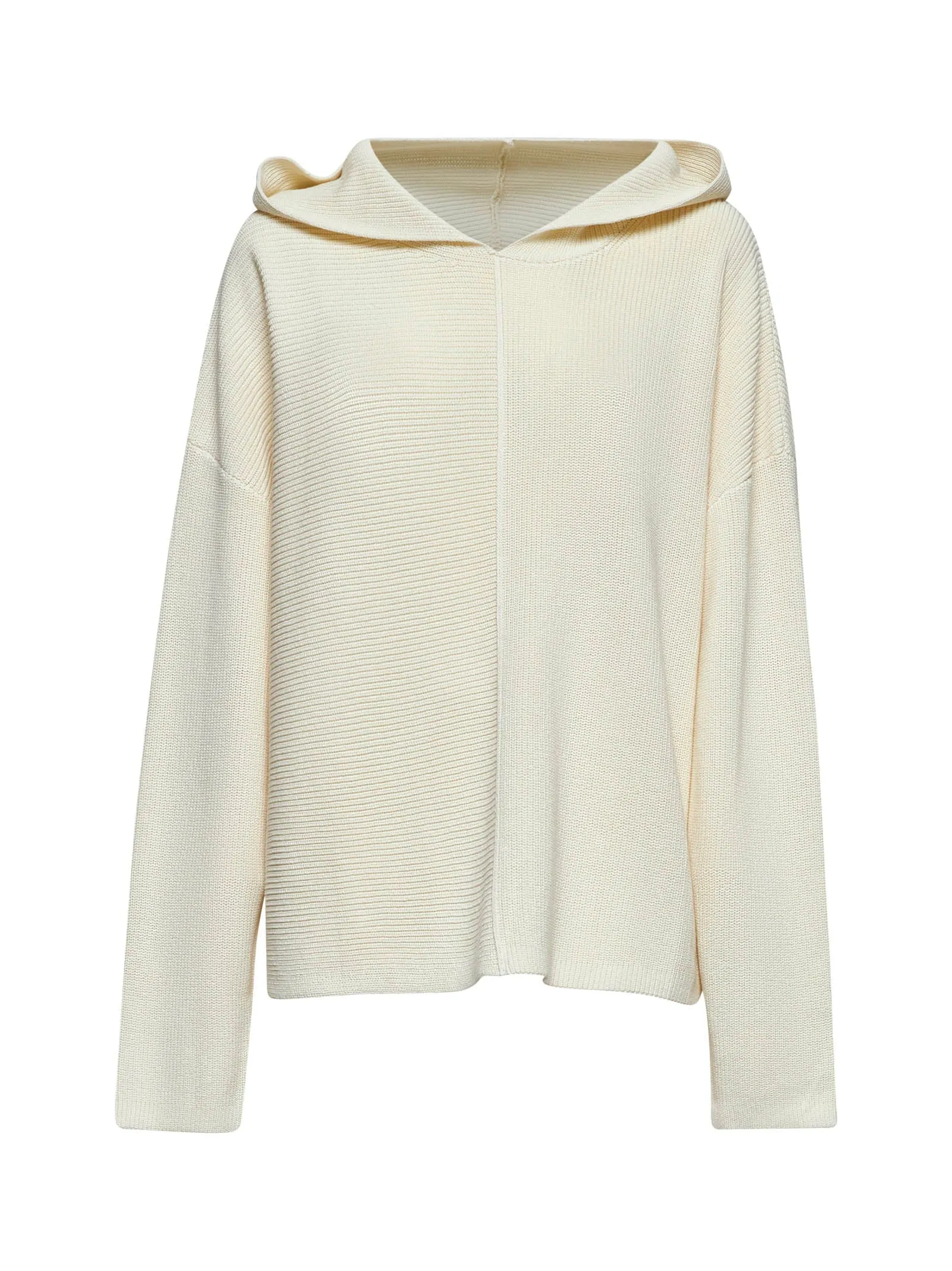Ivory Pocono Hooded Sweater sold by Lord & Taylor