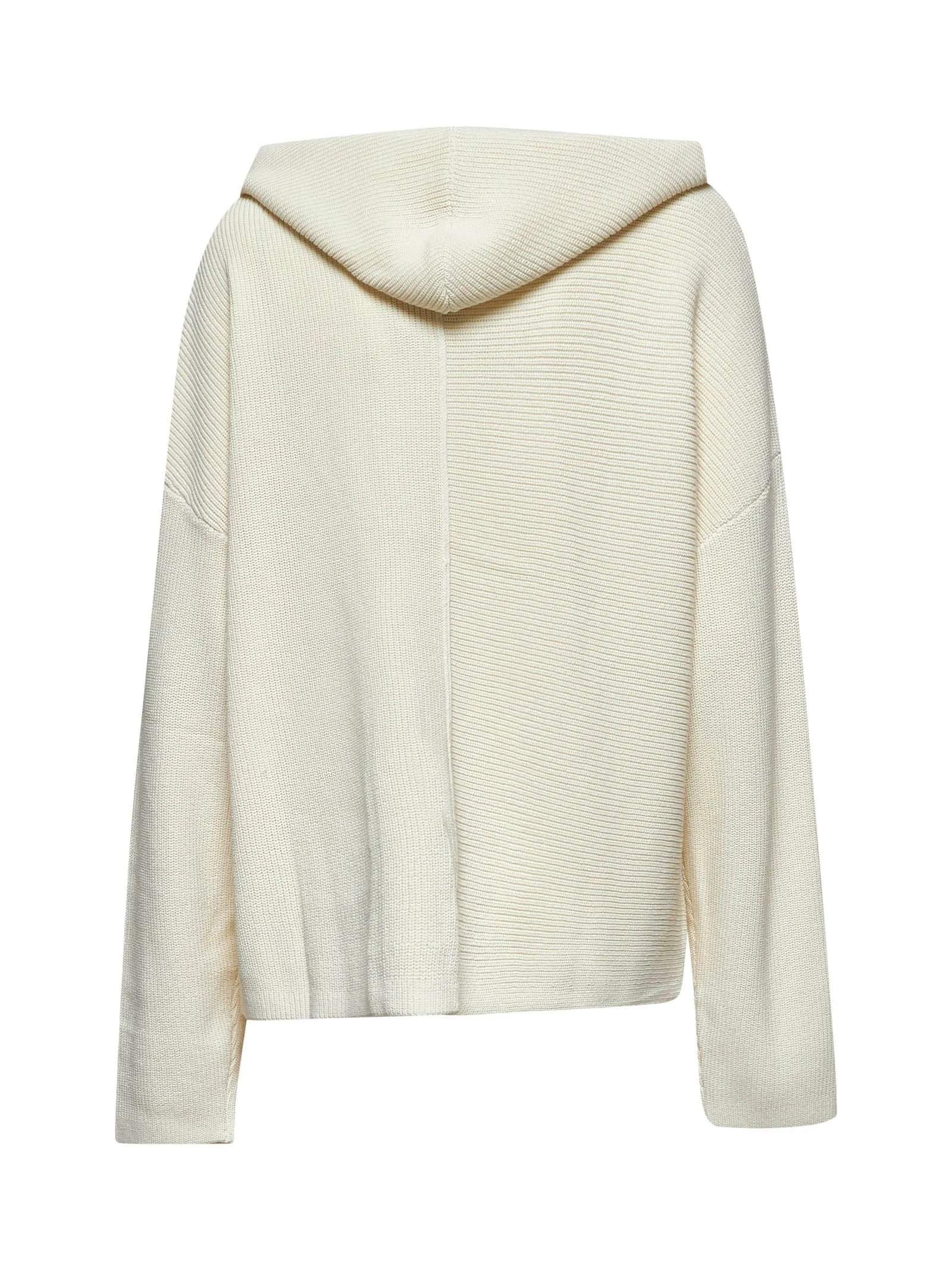 Ivory Pocono Hooded Sweater sold by Lord & Taylor product image thumbnail 2