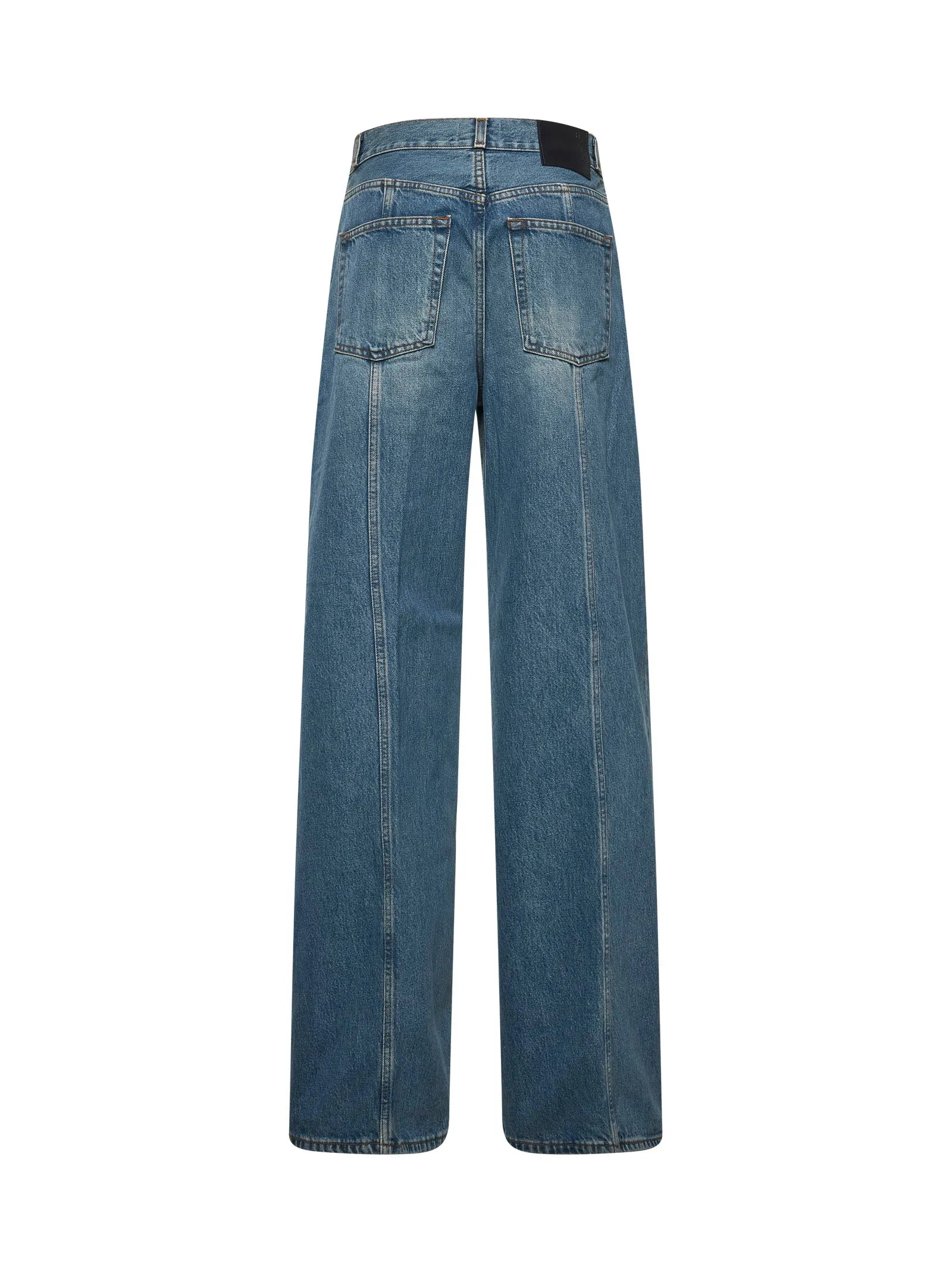 Blue Denim Peace Jeans sold by Lord & Taylor product image thumbnail 2