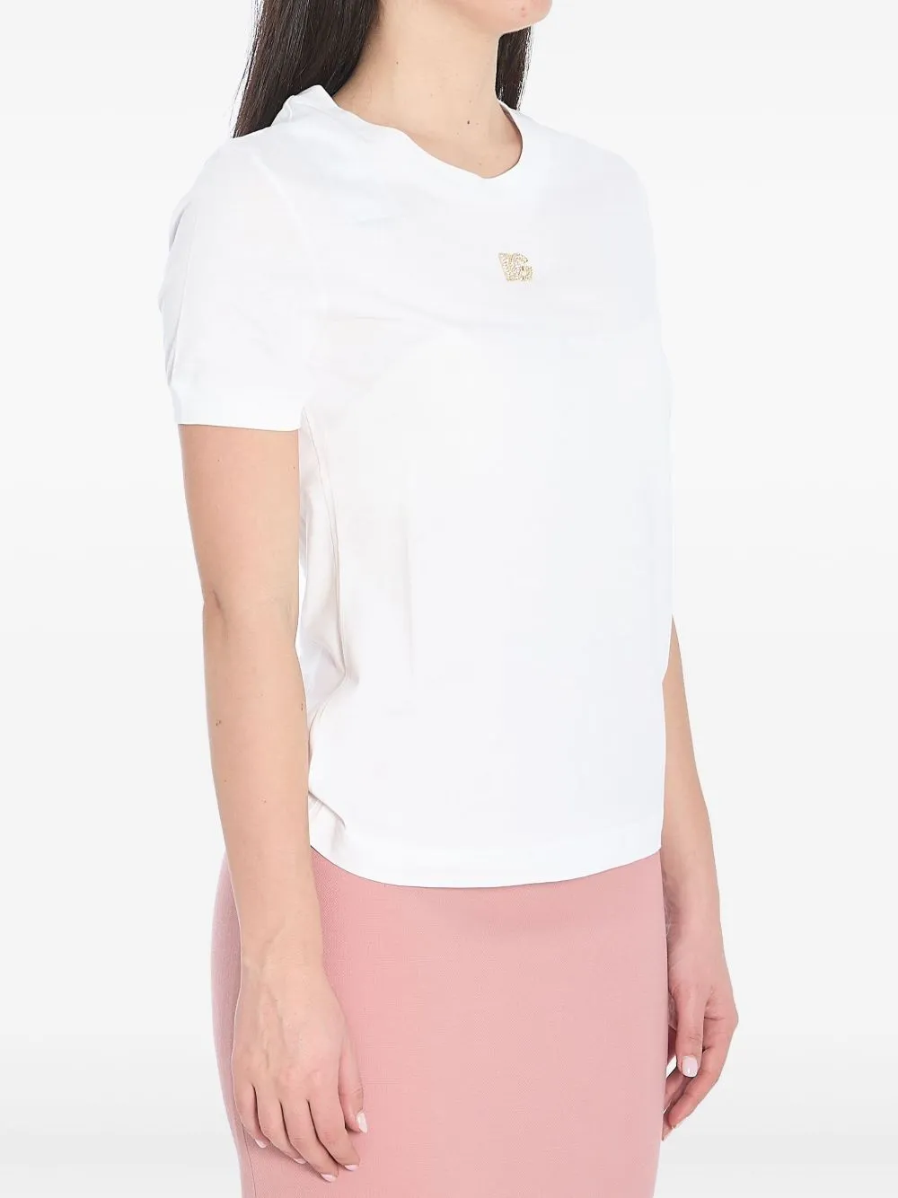 DG-logo T-shirt sold by Lord & Taylor product image thumbnail 2