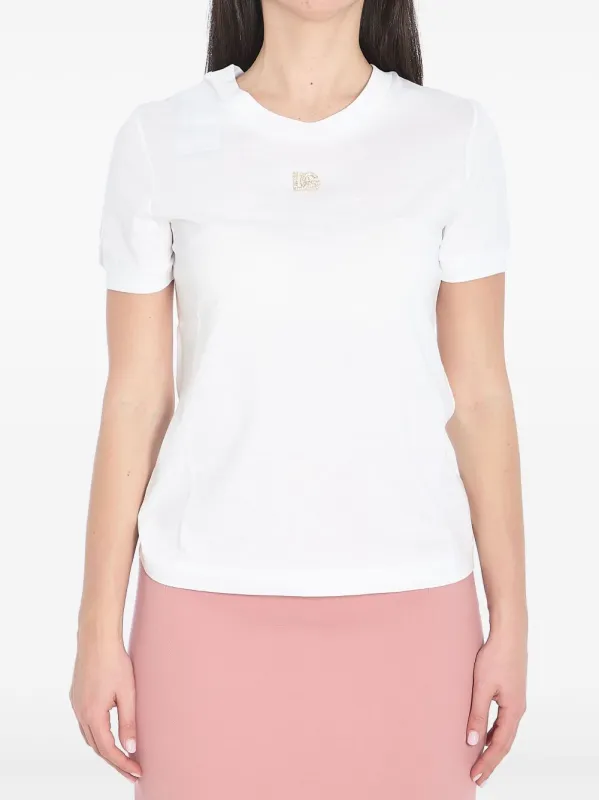 DG-logo T-shirt sold by Lord & Taylor