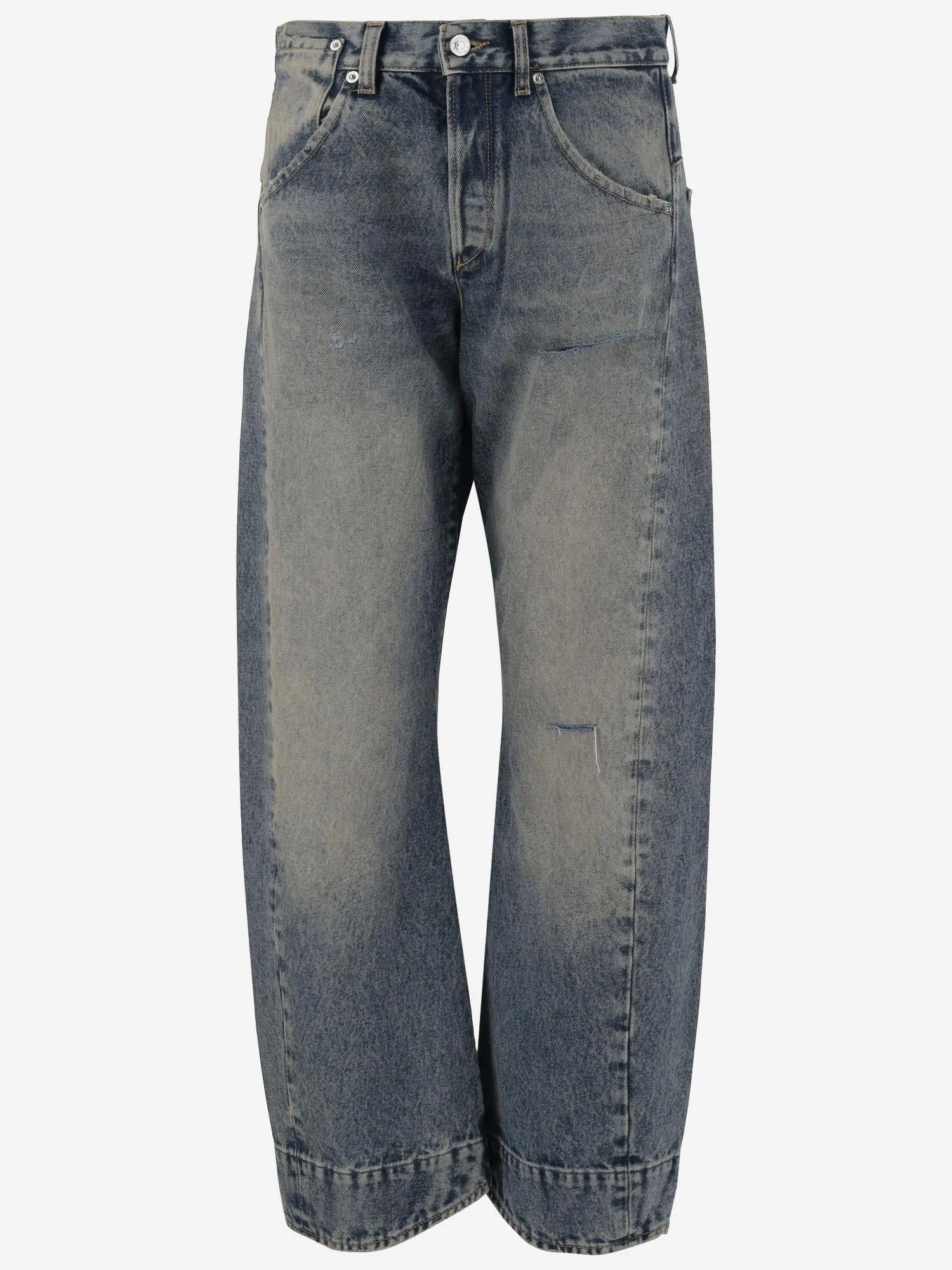 Cotton Denim Jeans sold by Lord & Taylor