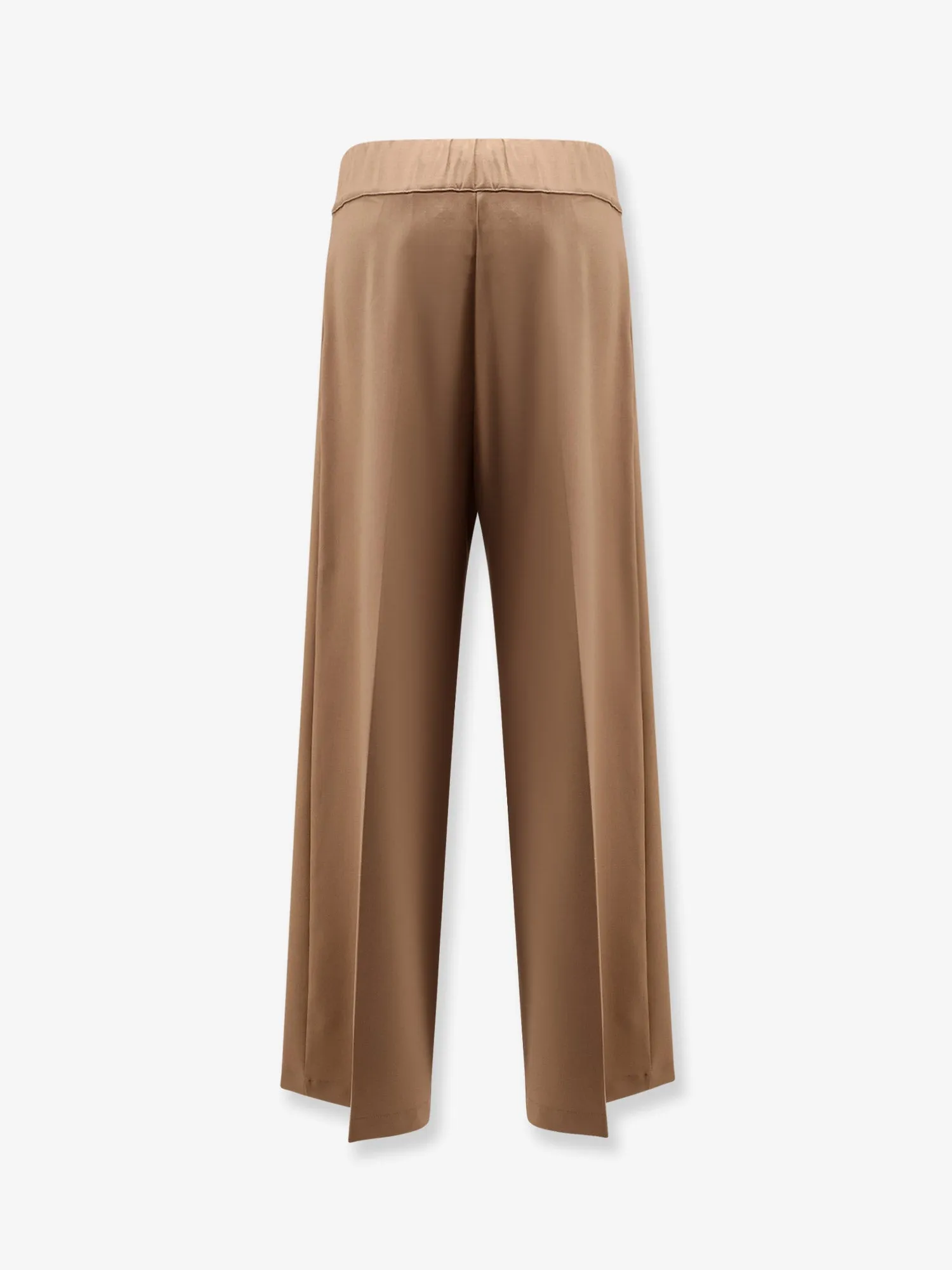 Virgin Wool Blend Trousers sold by Lord & Taylor product image thumbnail 2
