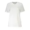 Chic Embroidered Crew Neck Tee sold by Lord & Taylor