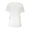 Chic Embroidered Crew Neck Tee sold by Lord & Taylor