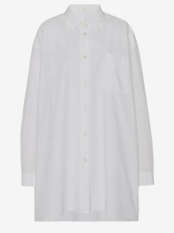 VICTORIA COTTON SHIRT sold by Lord & Taylor