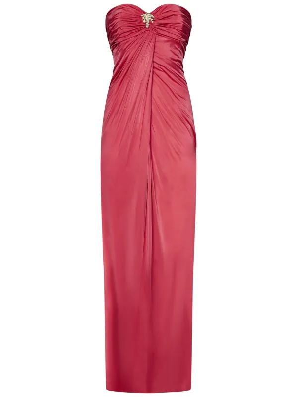 Zuhair Murad Strapless Long Dress sold by Lord & Taylor